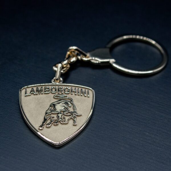 Брелок для ключей "Lamborghini"