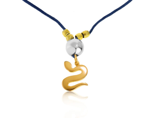 Золотое колье DoDo Snake Золотое колье DoDo Snake