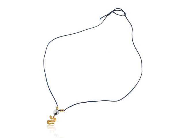 Золотое колье DoDo Snake Золотое колье DoDo Snake